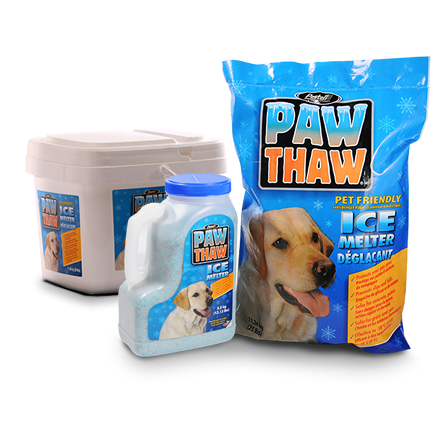 Paw Thaw Ice Melter, 25-lb (Size: 25-lb)