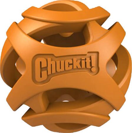 Chuckit! Breathe Right Fetch Ball Dog Toy, Large (**) (Size: Large)