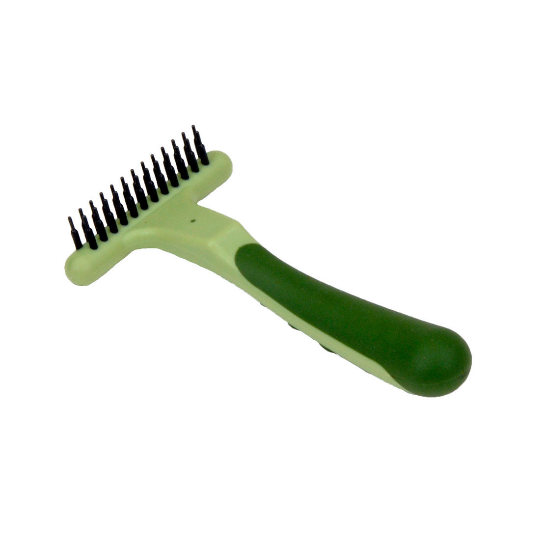 Safari Double Row Undercoat Rake Dog Grooming Tool