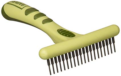 Safari Single Row Undercoat Rake Dog Grooming Tool