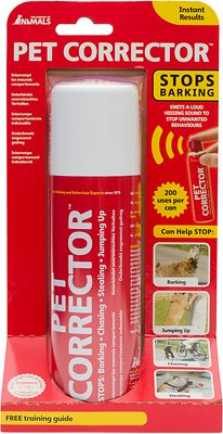 Pet Corrector Dog Training Aid, 50-ml (Size: 50-ml )