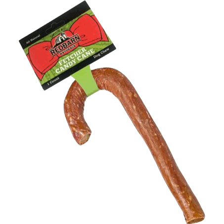 Redbarn Candy Cane Fetcher