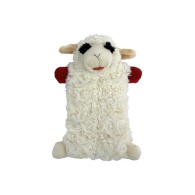 Multipet™ Lamb Chop® Squeaker Mat Dog Toy