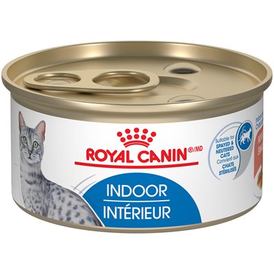 Royal Canin -  Indoor Morsels in Gravy - 3oz