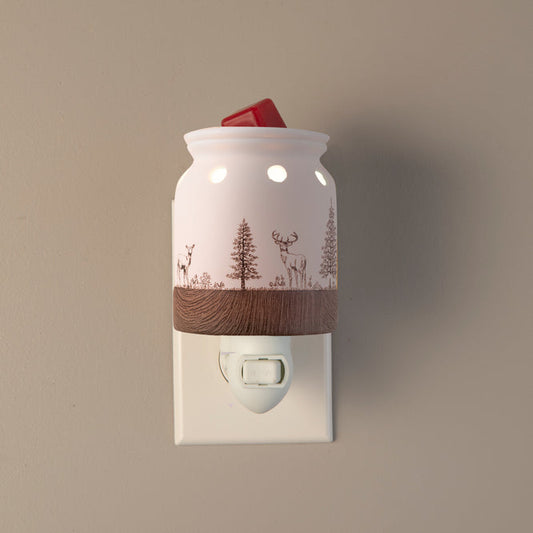 ScentSationals  - Wax Accent Warmer - Wildlife