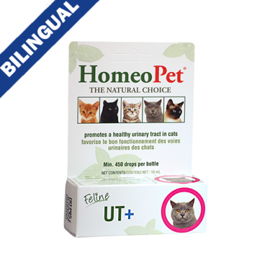 Homeopet® Feline UT+ 15 ml