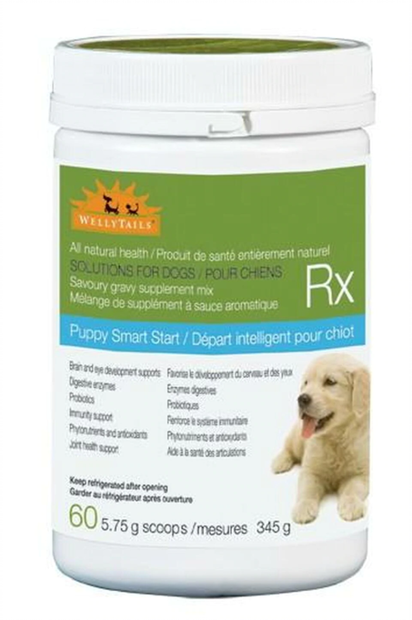 WellyTails Puppy Smart Start Rx, 345-gram (Size: 345-gram)